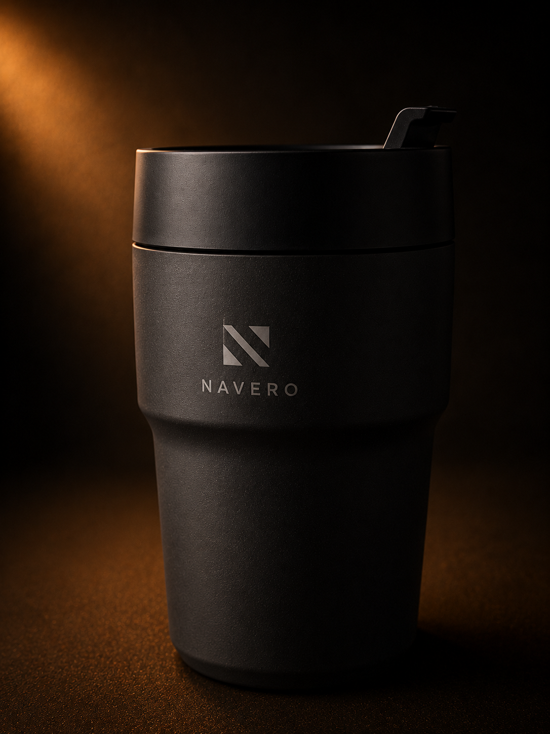 Navero Cup met gepersonaliseerd logo